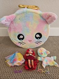 Na Na Na Surprise! Doll Clothes And Case
