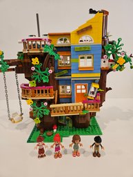 Lego Friends Friendship Treehouse
