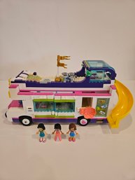 Lego Friends Friendship Bus