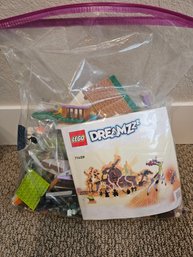 Bag Full Of Mics Lego Pieces And Unopened Baggies