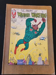 Rare The Best Of Wonder Wart-Hog Volume 1 1961-1963 Rip Off Press Comic