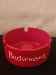 1980 Budweiser Ashtray