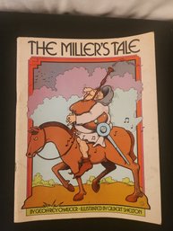 The Miller's Tale By Geoffrey Chaucer Illust. Gilbert Shelton Bellerophon Books 1973