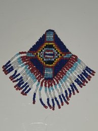 HANDMADE Native American Style Seed Bead Without Necklace