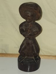 Handcarved Man