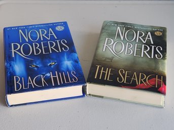 2 Nora Roberts