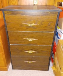 4 Drawer Dresser