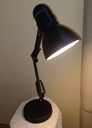 Boston Harbor Swing Arm Adjustable Desk Lamp