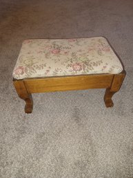 Small Footstool