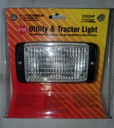 Utility And Tractor Light New