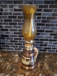 Mini Oil Lantern 9inch Tall (Wyoming)