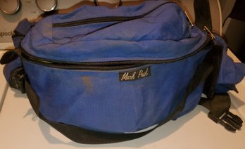 Mark Pack Fishing Fanny Pack