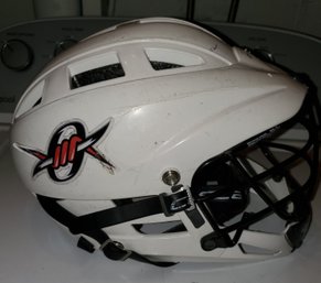 Cascade Lacrosse Helmet