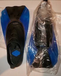 Toddler Swim Fin Flippers Size 2XS (new)