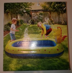 Children's Inflatable Pool