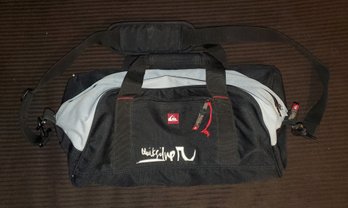 Quicksilver Duffle Bag