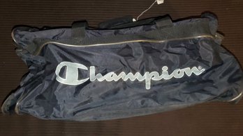 Large Champion Duffel Bag