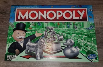 Monopoly Like New