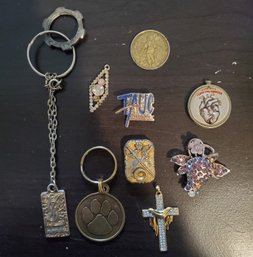 Misc Pin/jewelry Lot