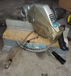 Vintage Dewalt 10' Miter Box Saw