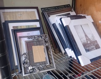 Picture Frames All Sizes