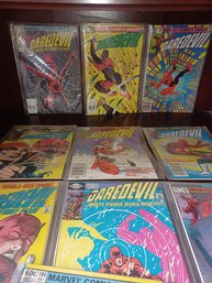 Daredevil Comic Book Lot X13 Books