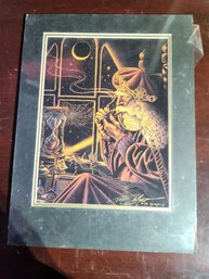 Ed Gedrose 1986 Wizard Picture