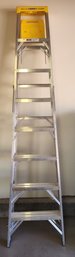 8 Foot Tall Ladder