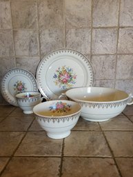 Beautiful Taylor Smith USA China Set