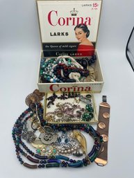 Costume Jewelry Lot