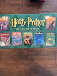 Harry Potter Soft Back Book Collection 1-7