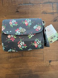 Lilly Bit Diaper Changing Clutch