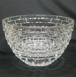 Mikasa 8.9' Crystal Bowl