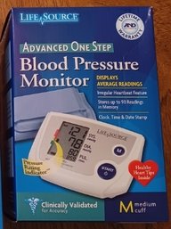 Blood Pressure Machine