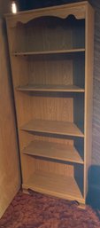 5 Shelf Book Case