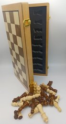 Travel Chess Board Game