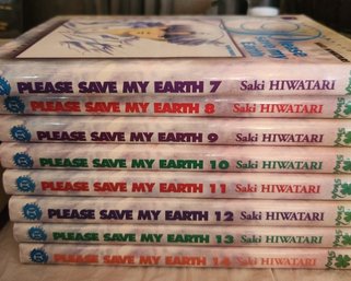 Please Save My Earth #7-17