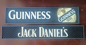 Jack Daniels Bartop Spill Runners