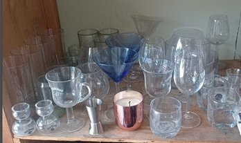 Glassware,bar,shot Glasses