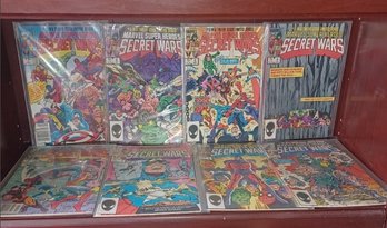 Marvel Secret Wars