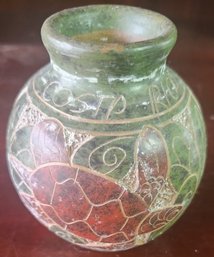 Turtle Vase