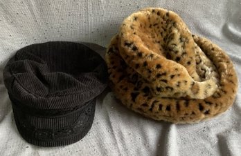 Women's Fuzzy Hats