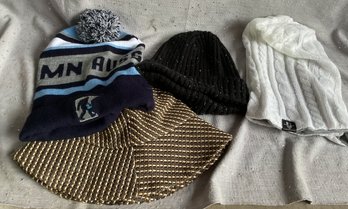 Women's Beanies & Hats