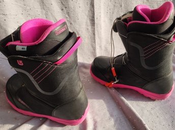 Womans Burton Imprint 1 Snowboard Boots