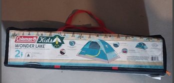 New-Coleman Kids Wonder Lake Tent