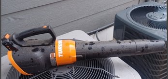 Worx 20v Turbine Blower