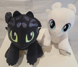 2  Build A Bear How To Train Your Dragon Plush