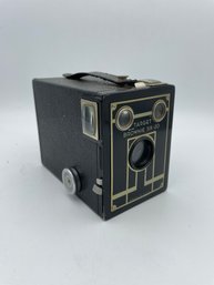 Old Camera Brownie Target Six-20