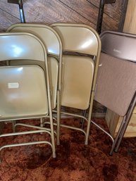 Metal Folding Chairs