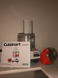 Cuisinart Food Processor